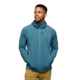 Black Diamond Coefficient Storm FZ Hoody - Mens, Creek Blue, Large, AP7440184064LRG1