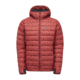 Black Diamond Cold Forge Hooded Insulated Jacket - Mens, Red Oxide, Extra Large, APC4L5607XLG1