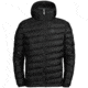 Black Diamond Cold Forge Hoody - Mens-Black-X-Large