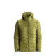 Black Diamond Cold Forge Hoody, Sage, Large, APA034325LRG1