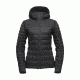 Black Diamond Cold Forge Womens Hoody, Black, Extra Large, APA034015XLG1
