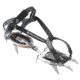 Black Diamond Contact Strap Military Crampons, Black/Black, BD400069BLAKALL1
