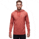 Black Diamond Crag Hoody - Mens, Red Rock, Extra Large, AP7520006019XLG1