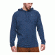 Black Diamond Crag Mens Hoodies, Blue Steel, Small, APCR54433SML1