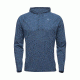 Black Diamond Crag Mens Hoodies, Blue Steel, Small, APCR54433SML1