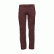 Black Diamond Credo Pants Mens Climbing Pants, Mocha, 38 Waist, APP25N2350381