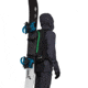 Black Diamond Dawn Patrol 15 Backpack, Black, Small Medium, BD6812520002S-M1