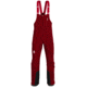 Black Diamond Dawn Patrol Hybrid Bibs - Men's-Deep Torch-X-Large