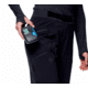 Black Diamond Dawn Patrol Hybrid Pants - Womens, Black, Large, AP7410510002LRG1