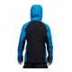 Black Diamond Dawn Patrol Hybrid Shell Jacket - Men's, Kingfisher, Large, AP7450044015LRG1
