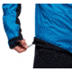 Black Diamond Dawn Patrol Hybrid Shell Jacket - Men's, Kingfisher, Large, AP7450044015LRG1