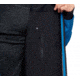 Black Diamond Dawn Patrol Hybrid Shell Jacket - Men's, Kingfisher, Large, AP7450044015LRG1