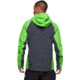 Black Diamond Dawn Patrol Hybrid Shell Jacket - Men's, Vibrant Green, Small, AP7450043048SML1