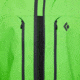 Black Diamond Dawn Patrol Hybrid Shell Jacket - Men's, Vibrant Green, Small, AP7450043048SML1
