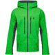Black Diamond Dawn Patrol Hybrid Shell Jacket - Men's, Vibrant Green, Small, AP7450043048SML1