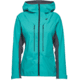 Black Diamond Dawn Patrol Hybrid Shell Jacket - Women's, Dark Patina, Small, AP7450054050SML1