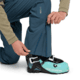 Black Diamond Dawn Patrol Pants - Womens, Midnight Blue, Large, AP7430074034LRG1