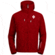Black Diamond Dawn Patrol Shell Jacket - Men's-Deep Torch-X-Large
