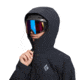 Black Diamond Dawn Patrol Softshell - Womens, Black, Medium, AP7470070002MED1