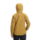 Black Diamond Dawn Patrol Softshell - Womens, Flax, Small, AP7470072021SML1