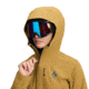 Black Diamond Dawn Patrol Softshell - Womens, Flax, Small, AP7470072021SML1