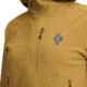Black Diamond Dawn Patrol Softshell - Womens, Flax, Small, AP7470072021SML1