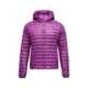 Black Diamond Deploy Down 0.5 Full Zip Hoody - Men's, Piton Purple, Large, AP7460085022LRG1