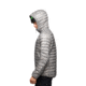 Black Diamond Deploy Down Hoody - Mens, Pewter, Medium, AP7440071016MED1