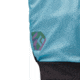 Black Diamond Deploy Wind Hood Gloves, Carbon/Glacier, Extra Small, BD8017429642XSM1