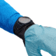 Black Diamond Deploy Wind Hood Gloves, Carbon/Glacier, Extra Small, BD8017429642XSM1