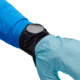 Black Diamond Deploy Wind Hood Gloves, Carbon/Glacier, Large, BD8017429642LRG1