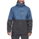 Black Diamond Deploy Wind Shell - Mens, Astral Blue-Carbon, Medium, AP7461809044MED1