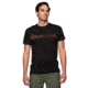 Black Diamond Desert Lines Short Sleeve Tee - Mens, Black, Small, AP7302280002SML1