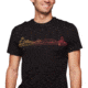 Black Diamond Desert Lines Short Sleeve Tee - Mens, Black, Small, AP7302280002SML1