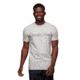 Black Diamond Desert Lines Short Sleeve Tee - Mens, Nickel Heather, Medium, AP7302281014MED1