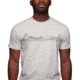 Black Diamond Desert Lines Short Sleeve Tee - Mens, Nickel Heather, Medium, AP7302281014MED1
