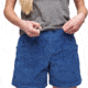 Black Diamond Dirtbag Shorts - Womens, Lite Navy, 2XL, AP7501094068XXL1