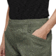 Black Diamond Dirtbag Shorts - Womens, Tundra, Small, AP7501093010SML1