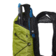 Black Diamond Distance 8 Backpack, Optical Yellow, Small, BD6800037021SML1