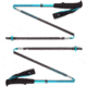 Black Diamond Distance Carbon Z Poles - Womens, Dark Patina, 110 cm, BD11253640501101
