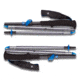 Black Diamond Distance FLZ Trekking Poles, Pewter, 140, BD11253310161401