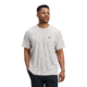 Black Diamond Distance Short Sleeve Tech Tee - Mens, Alloy, Extra Large, AP7520061000XLG1