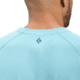 Black Diamond Distance Short Sleeve Tech Tee - Mens, Glacier, Small, AP7520064072SML1