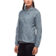 Black Diamond Distance Wind Shell Jacket - Womens, Blue Ash, Large, AP7470224006LRG1