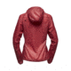 Black Diamond Distance Wind Shell Jacket - Womens, Wild Rose, Large, AP7470226012LRG1