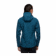Black Diamond Element Hoody - Womens, Azurite, Medium, AP7440254022MED1