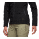 Black Diamond Element Hoody - Womens, Black, Large, AP7440250002LRG1