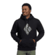 Black Diamond Engineered Diamond Pullover Hoody - Mens, Black, Small, AP7524630002SML1