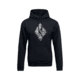 Black Diamond Engineered Diamond Pullover Hoody - Mens, Black, Small, AP7524630002SML1