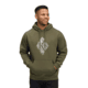 Black Diamond Engineered Diamond Pullover Hoody - Mens, Tundra, Small, AP7524633010SML1